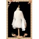 Infanta Fairytown Ball Bell Sleeved Blouse(3 Colours)